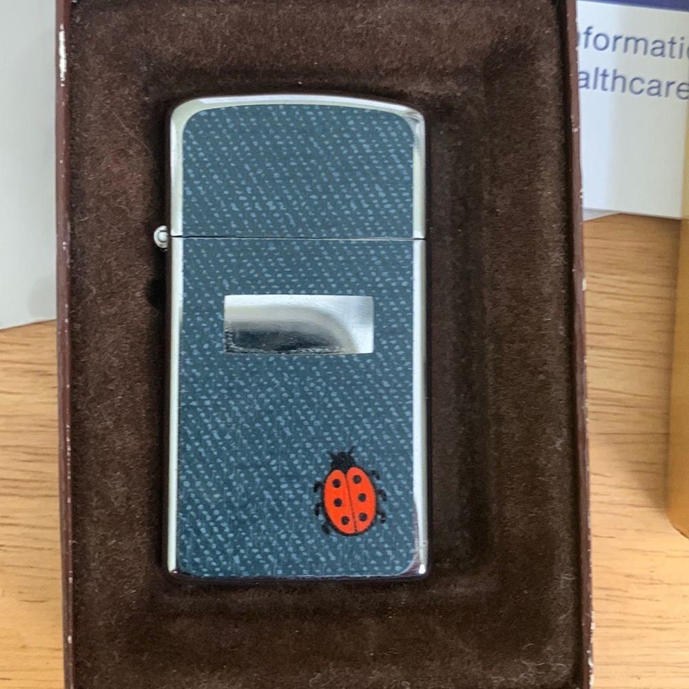 Zippo Lighter
